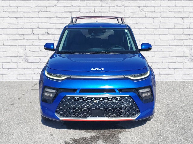 2022 Kia Soul Turbo