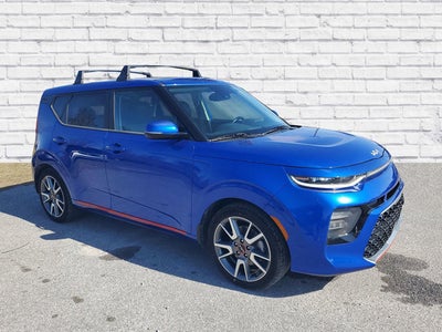2022 Kia Soul Turbo