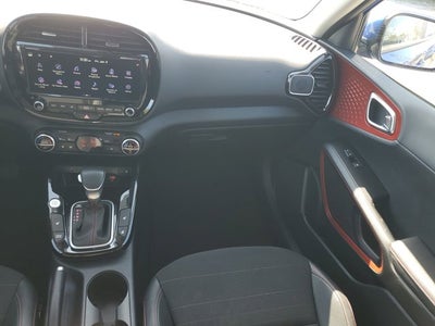 2022 Kia Soul Turbo