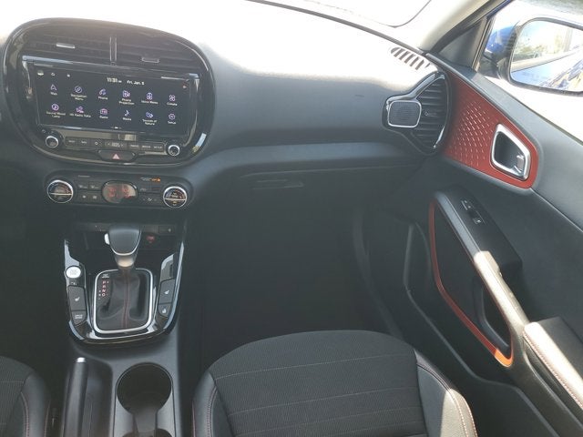 2022 Kia Soul Turbo