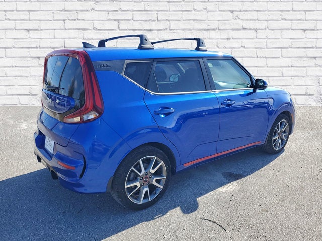 2022 Kia Soul Turbo