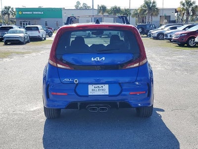 2022 Kia Soul Turbo
