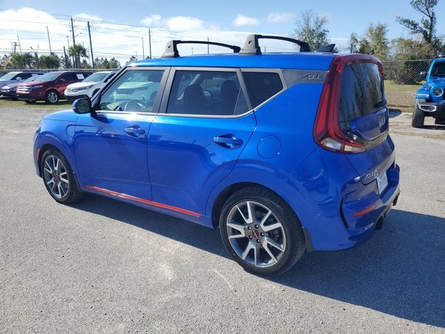 2022 Kia Soul Turbo