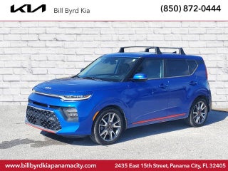 2022 Kia Soul Turbo