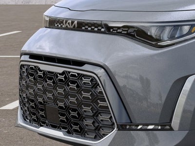 2025 Kia Soul GT-Line