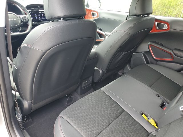 2025 Kia Soul GT-Line