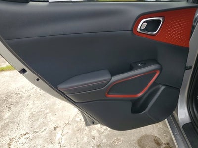 2025 Kia Soul GT-Line