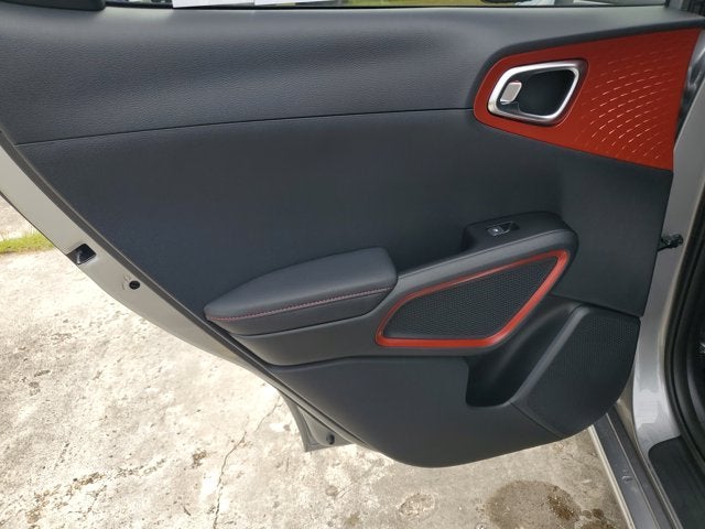 2025 Kia Soul GT-Line