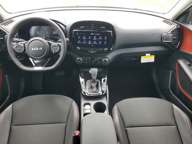 2025 Kia Soul GT-Line