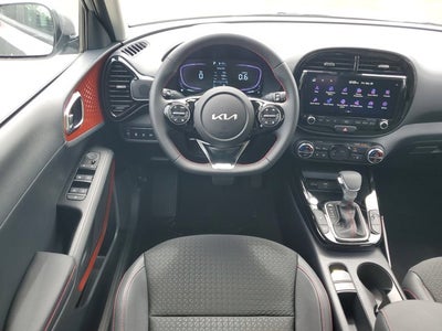 2025 Kia Soul GT-Line