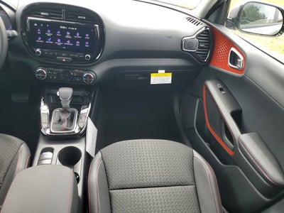 2025 Kia Soul GT-Line