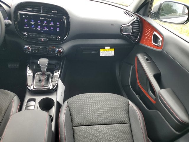 2025 Kia Soul GT-Line