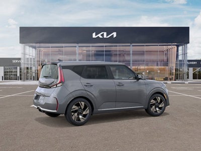 2025 Kia Soul GT-Line