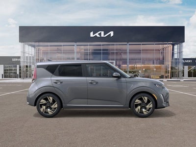 2025 Kia Soul GT-Line