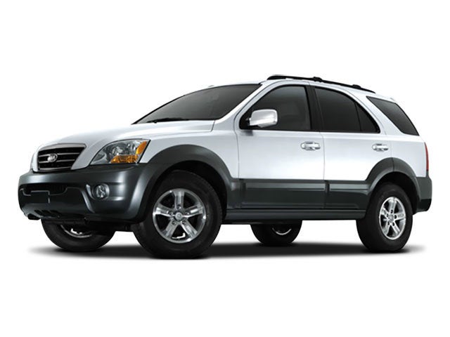 2008 Kia Sorento's photo