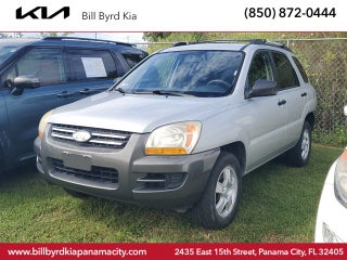 2008 Kia Sportage LX