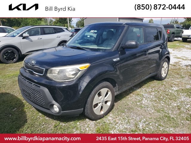 2015 Kia Soul Base