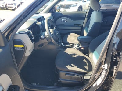 2015 Kia Soul Base