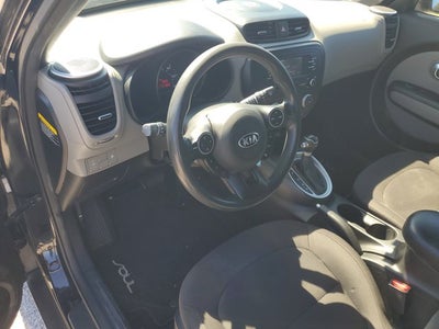 2015 Kia Soul Base