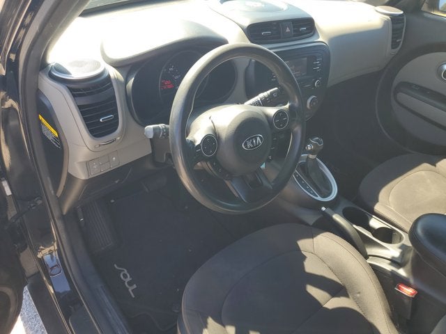 2015 Kia Soul Base