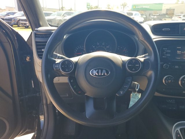 2015 Kia Soul Base