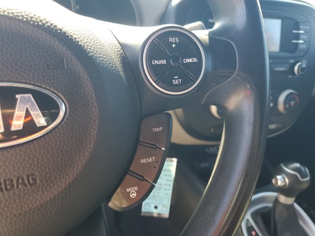 2015 Kia Soul Base