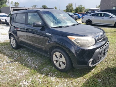 2015 Kia Soul Base