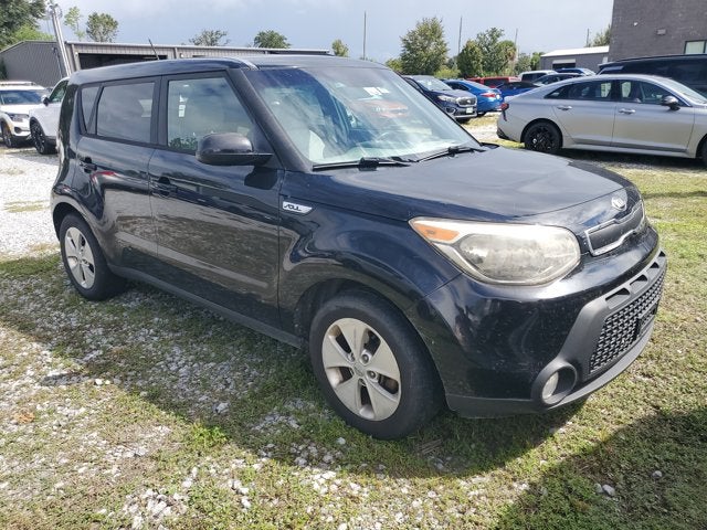 2015 Kia Soul Base