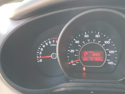 2015 Kia Soul Base