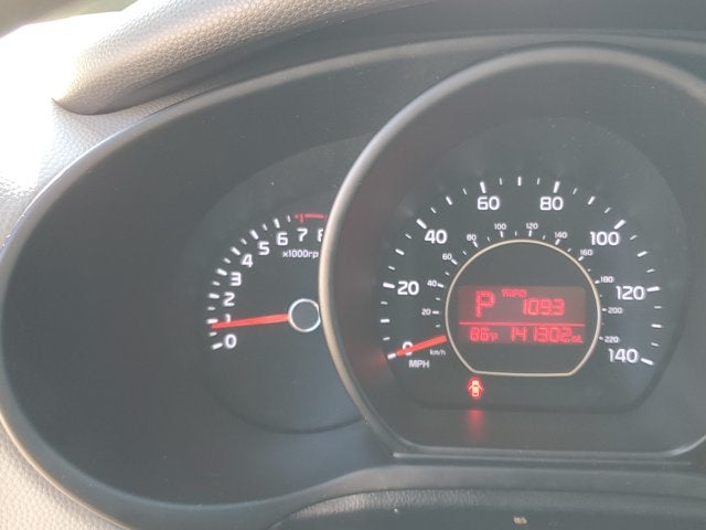 2015 Kia Soul Base