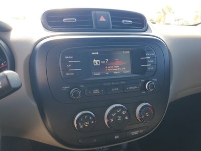 2015 Kia Soul Base