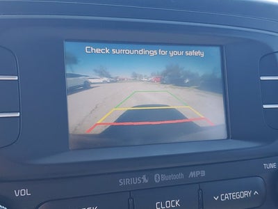 2015 Kia Soul Base