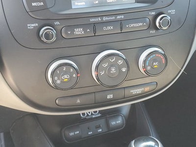 2015 Kia Soul Base