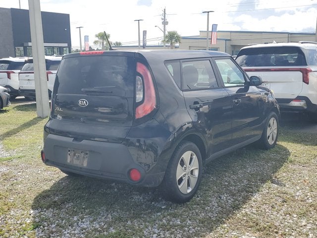 2015 Kia Soul Base
