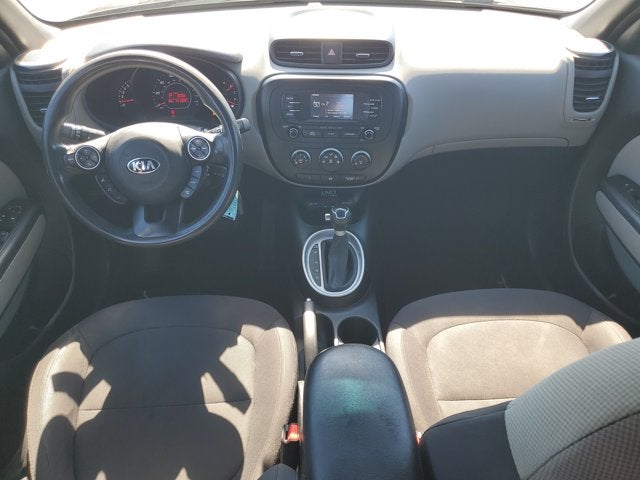 2015 Kia Soul Base