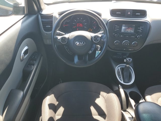 2015 Kia Soul Base