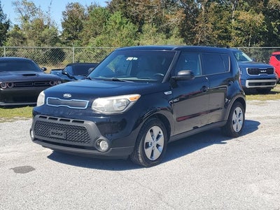 2015 Kia Soul Base