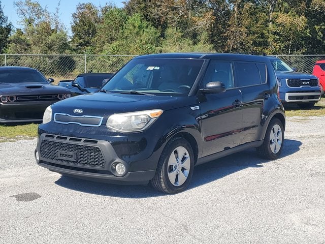 2015 Kia Soul Base