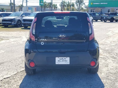 2015 Kia Soul Base