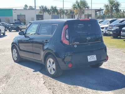 2015 Kia Soul Base