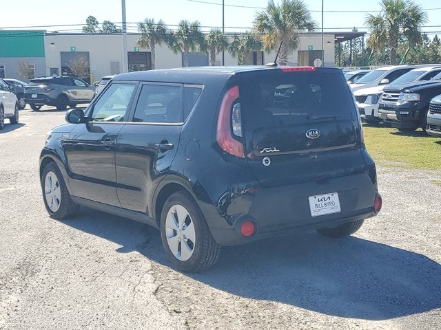2015 Kia Soul Base