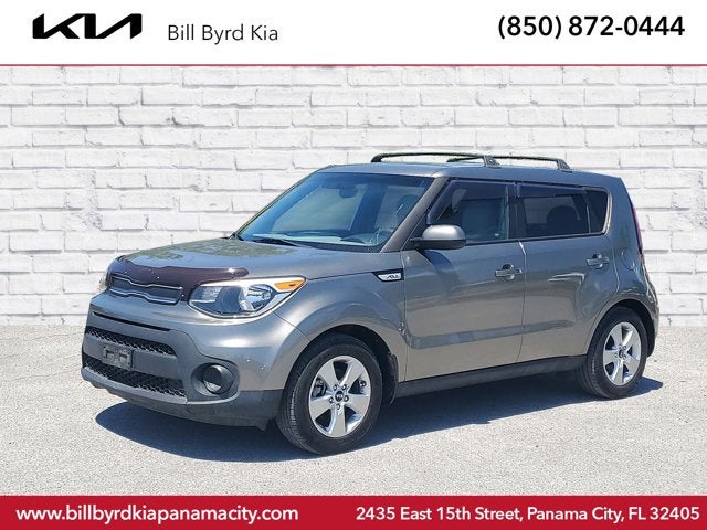 2017 Kia Soul Base