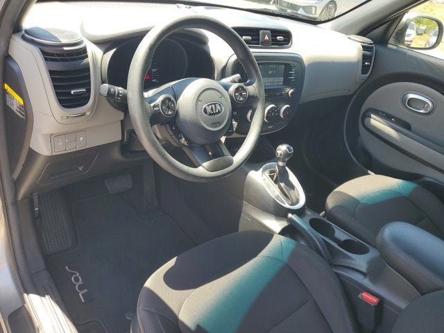 2017 Kia Soul Base