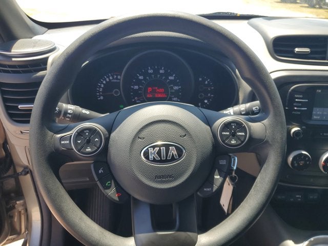 2017 Kia Soul Base