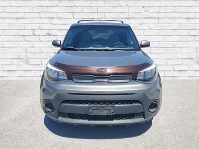 2017 Kia Soul Base