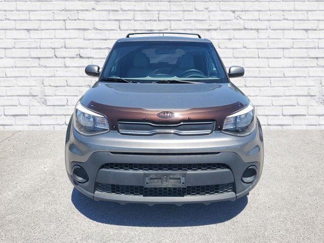 2017 Kia Soul Base