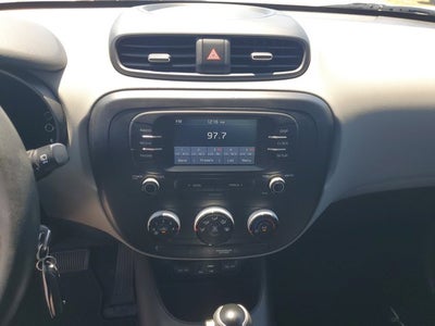 2017 Kia Soul Base