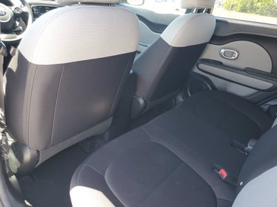 2017 Kia Soul Base