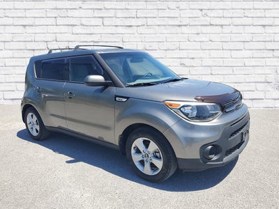 2017 Kia Soul Base