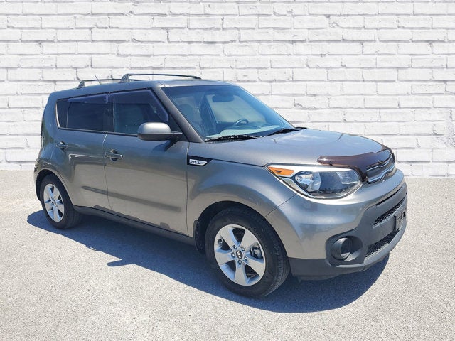2017 Kia Soul Base